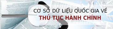 Dịch vụ công trực tuyến